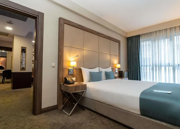 Hotel Ibis Styles Istanbul Bomonti