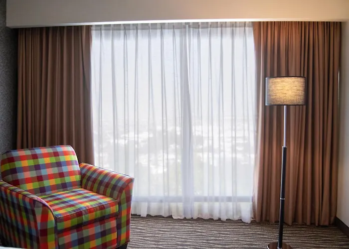 Hilton Garden Inn Leon Poliforum