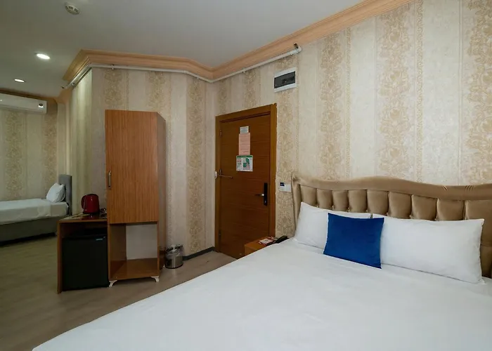 Maxwell Hotel İstanbul