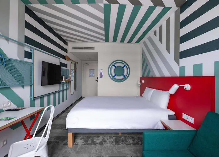 Ibis Styles Warszawa Centrum