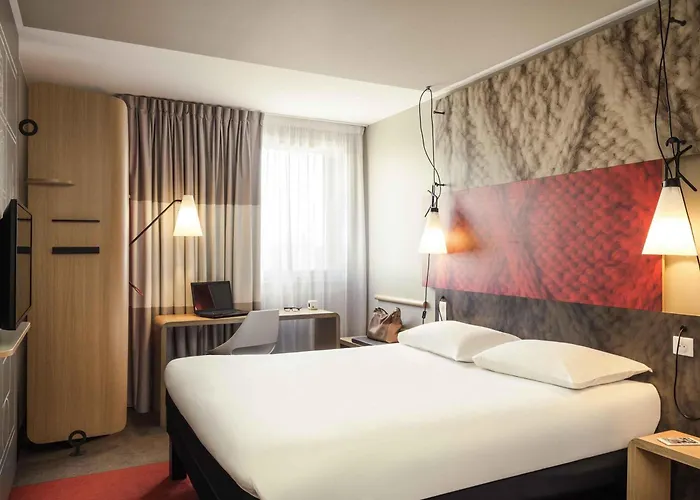 Ibis Troyes Centre Hotel