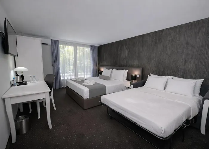 Hotel Alexandar II Skopie