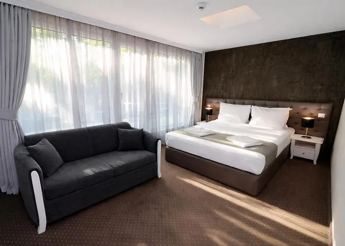 Hotel Alexandar II Skopie