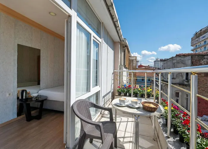 Maxwell Hotel Istanbul