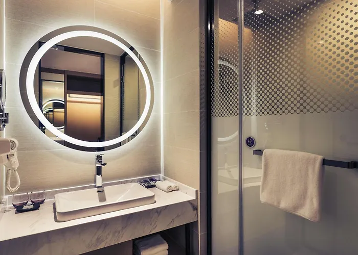 Mercure Shanghai Hongqiao Railway Station