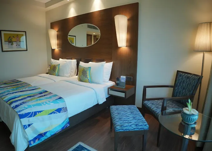 Fortune Park Pushpanjali, Durgapur - Member Itc Hotels' Group