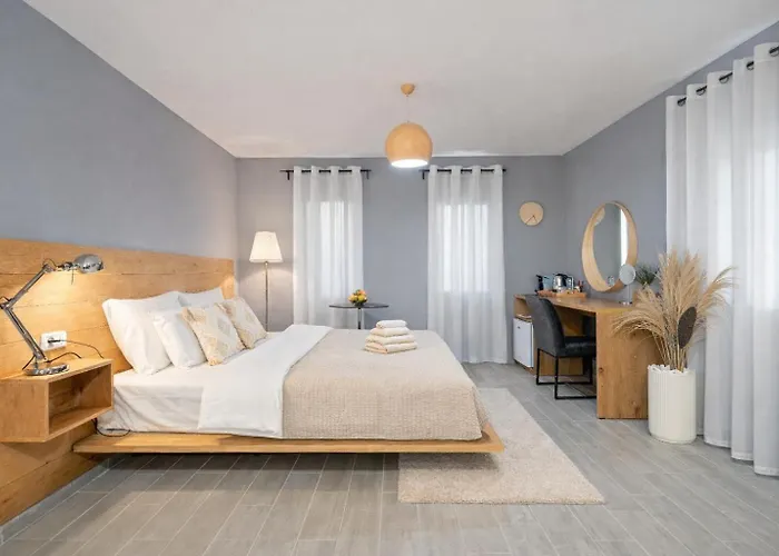 Hotel La Finca - Luxury Suites Hotel - סוויטות יוקרה במרכז באר שבע עם ג'קוזי וחוויית אירוח פרימיום