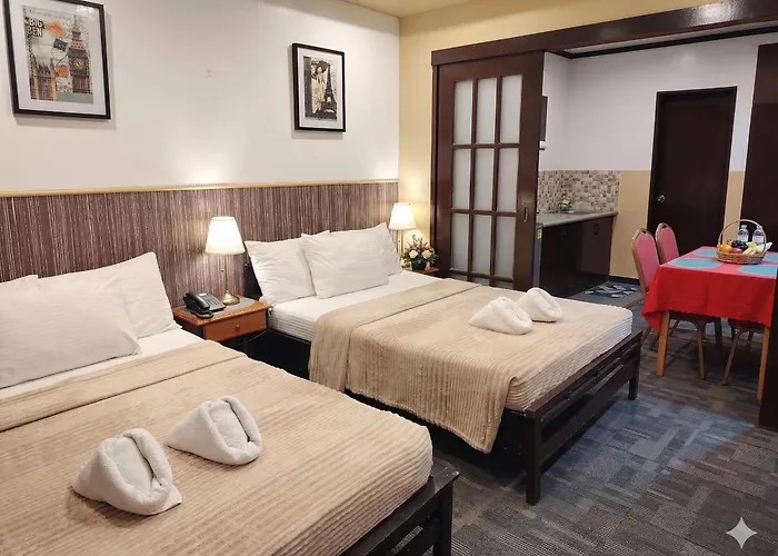 Amax Inn Makati Makati City