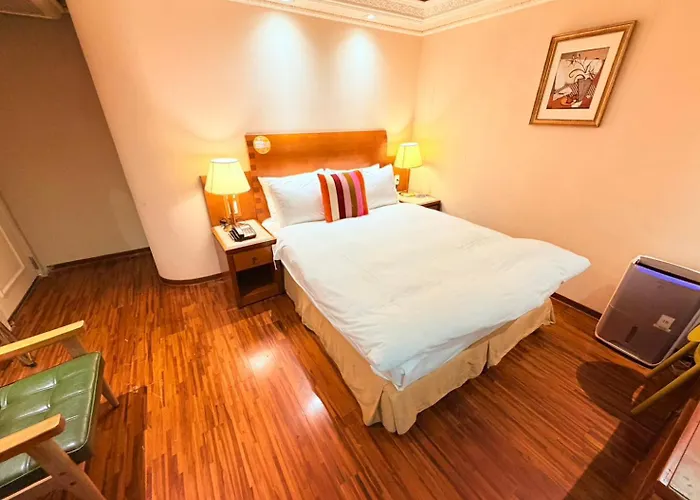 Deja Vu Hotel Taipei