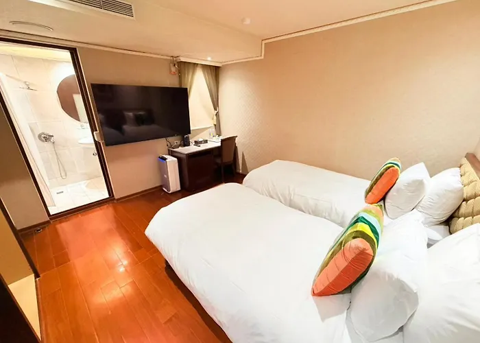 Deja Vu Hotel Taipé