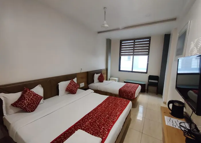 Hotel Balaji Palace Porbandar