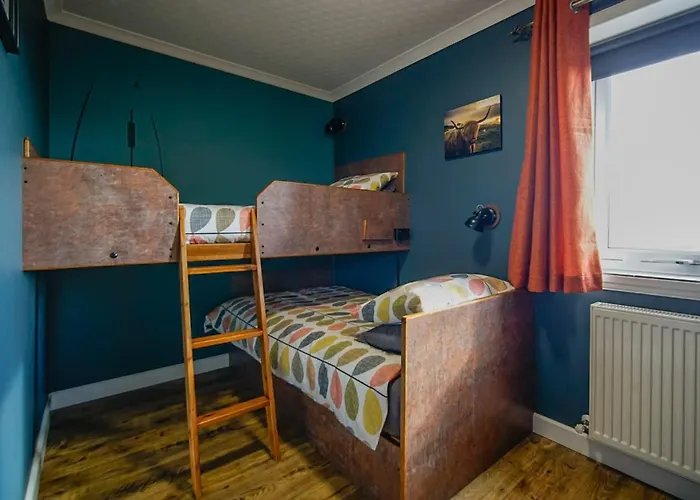 Burnside Cottage Wick 