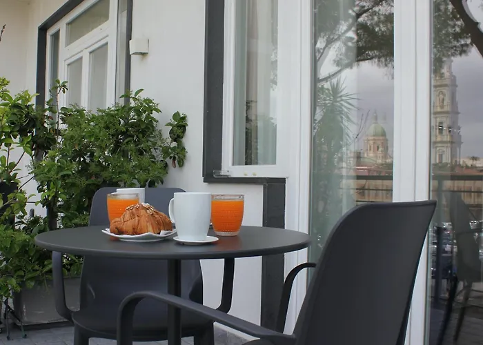 Residenza Madonna Hotel Pompeï