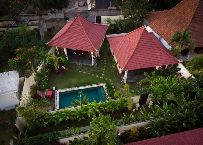 Bali Mynah Villas, Balangan Beach Jimbaran