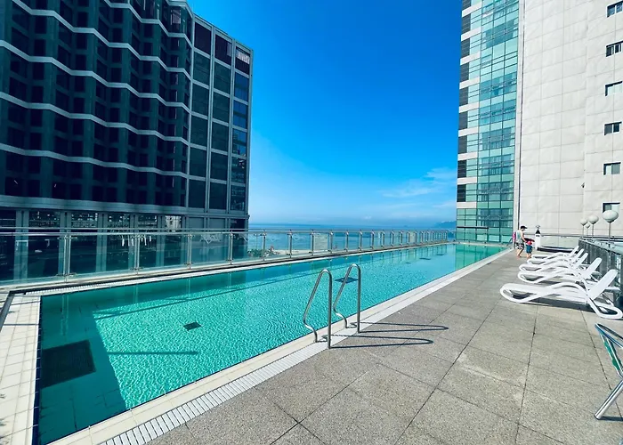 Sun Cloud Hotel Busan