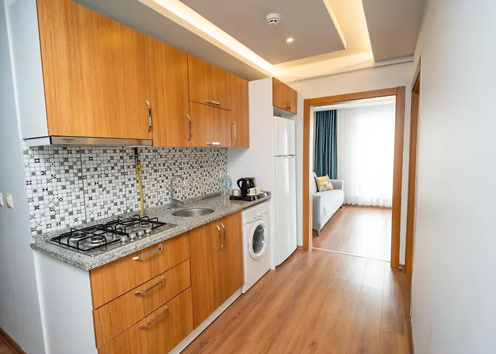 Yusra Apart Otel Trabzon