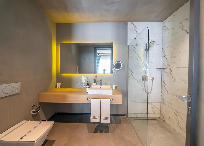 Sandora Boutiuqe Hotel Yalıkavak