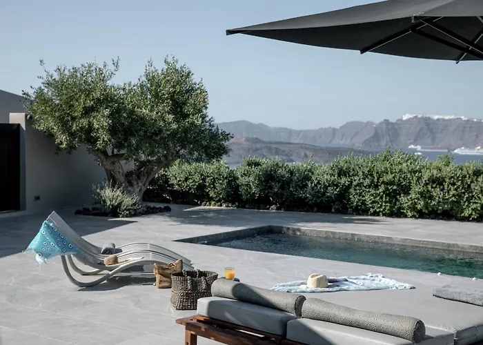 Melidonia Suites Akrotírion
