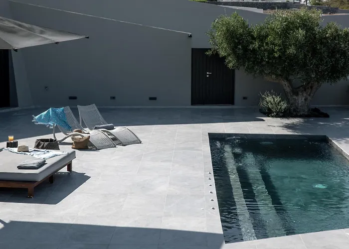 Melidonia Suites Akrotírion