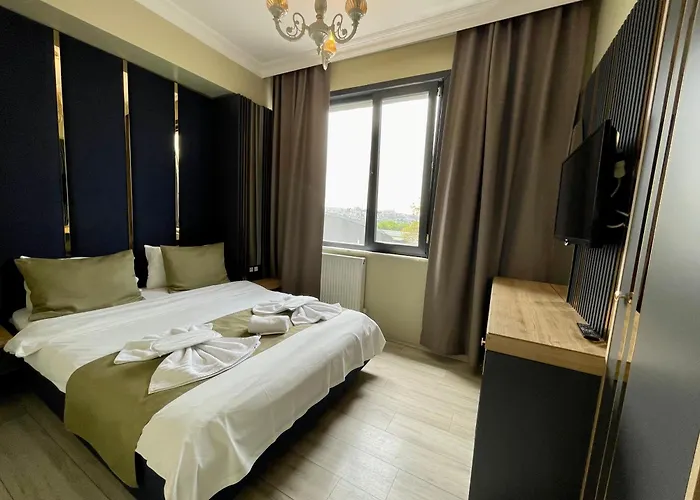 New Taksim Hotel Istanbul