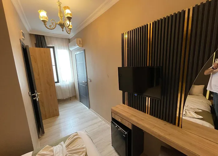 New Taksim Hotel İstanbul