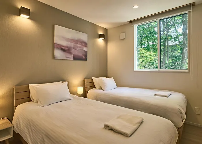 The Seasons Apartments Hakuba