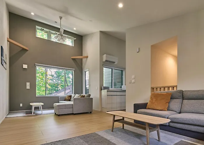 The Seasons Apartments Hakuba