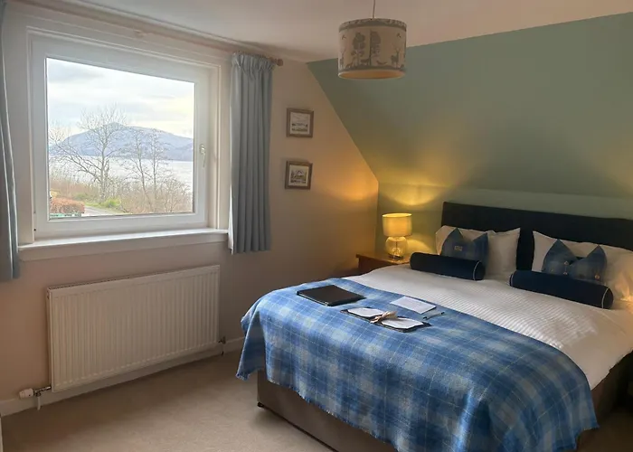 Torlinnhe Fort William