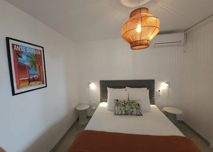 Hotel Pelican Schoelcher