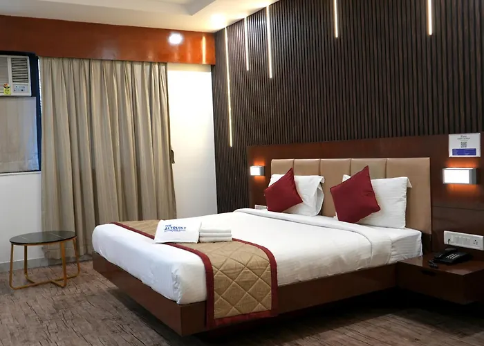 The Altruist Hotel Navi Mumbai-1