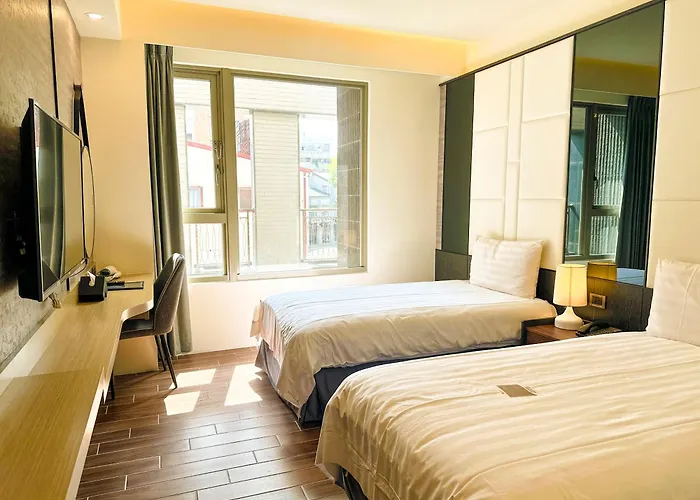 Hotel A Tainan
