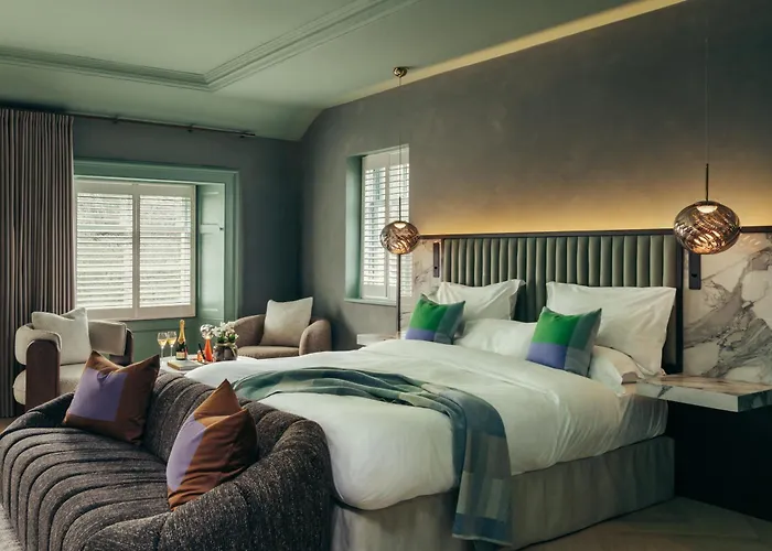 Lyla Rooms Edimburgo