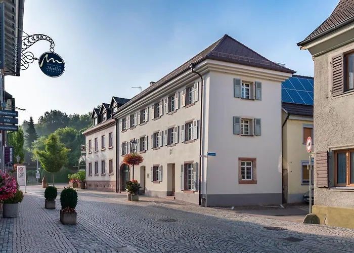 Hotel Zollhaus Endingen am Kaiserstuhl