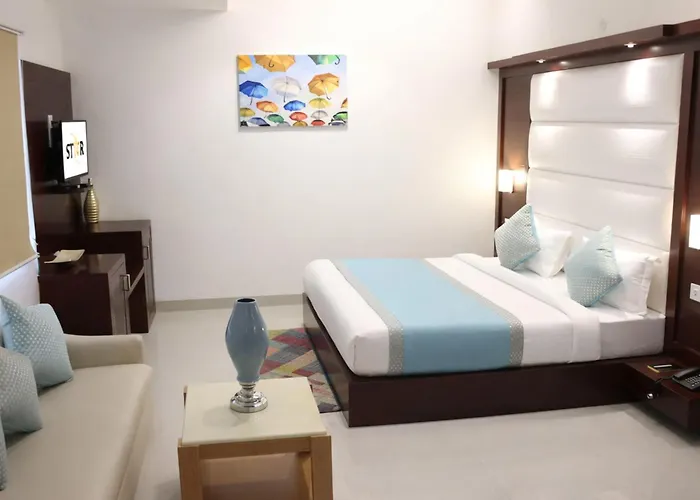 Hotel Star By Star Group- Near Delhi Airport New Delhi