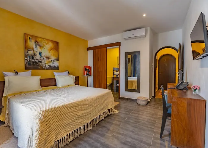 Hotel Le Djoloff Dakar