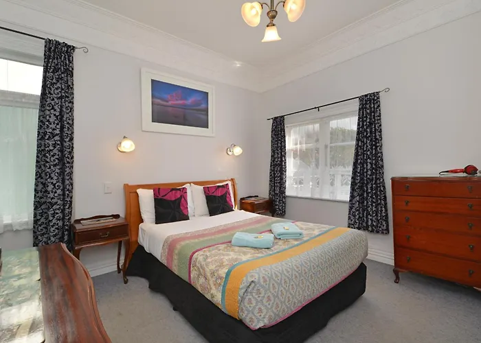 Richmond Guest House Wellington