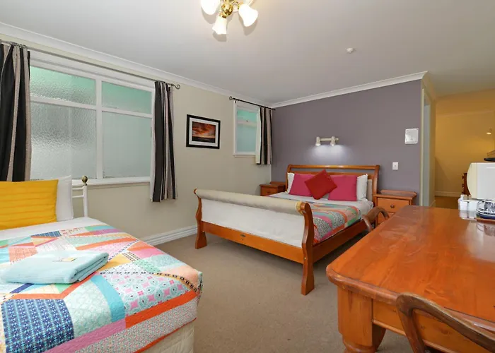 Richmond Guest House Wellington