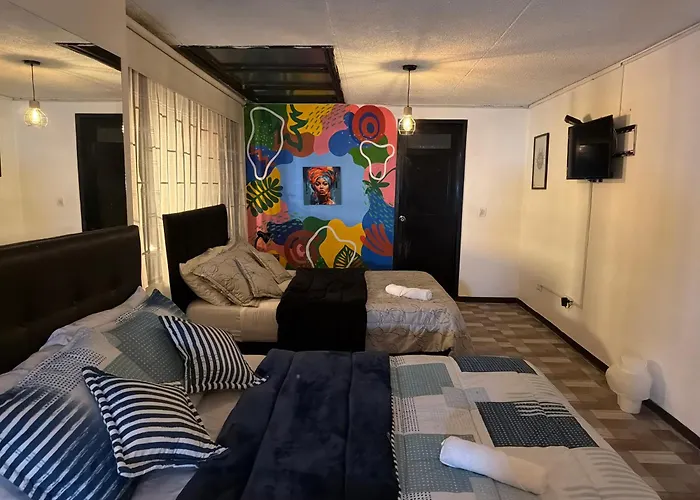 Casa Mood Usaquen Bogotá