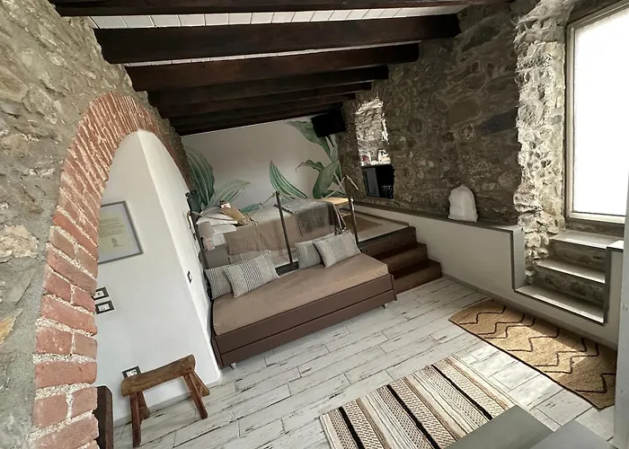 Madueneta 5 Terre Hotel Corniglia