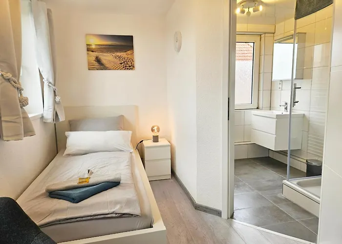 Pension Hohaus Neuharlingersiel