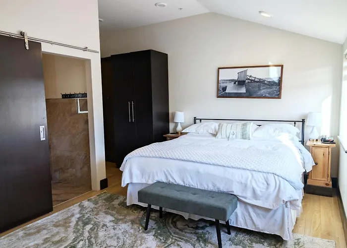 Iron Springs Luxury Lodge & Spa Cedar City