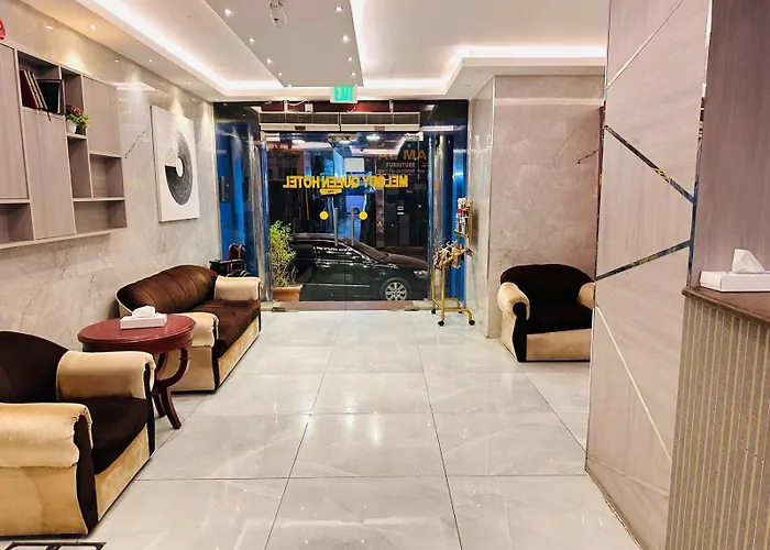 Melody Queen Hotel By Aura Dubai