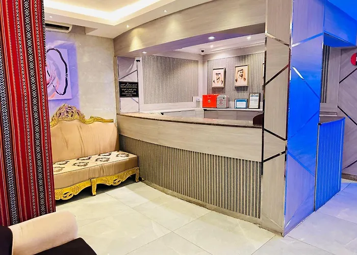 Melody Queen Hotel By Aura Dubai