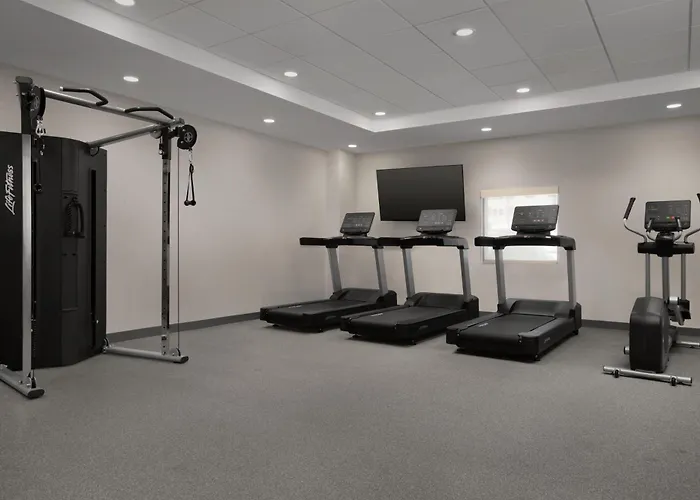Home2 Suites By Hilton Anchorage/Midtown