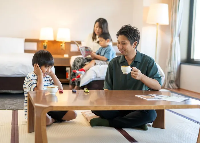 Ana Holiday Inn Iwate Kitakami By Ihg