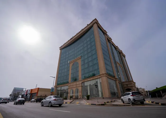 Habitat All Suites, Al Khobar
