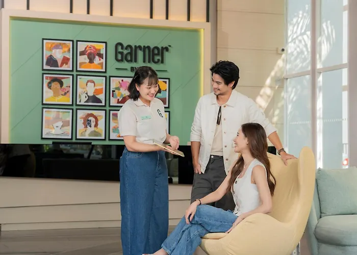 Garner Hotel Pattaya Central By Ihg