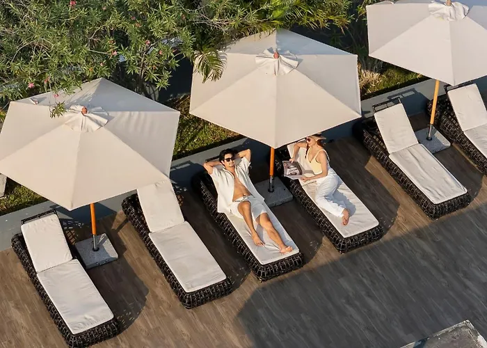 Garner Hotel Pattaya Central By Ihg