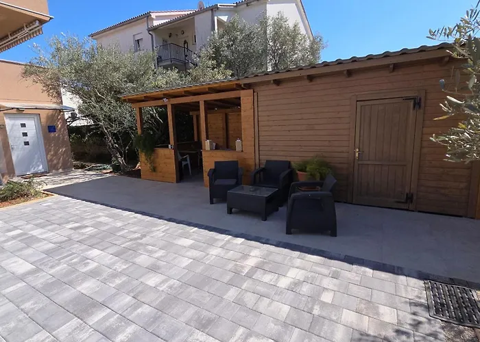 Rooms-Sobe Haus Magdalena Krk Krk Town
