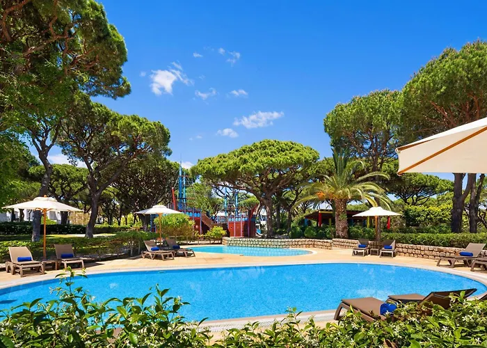 Pine Cliffs Ocean Suites, A Luxury Collection Resort & Spa, Algarve Albufeira